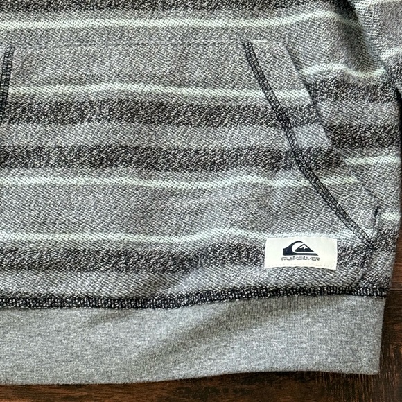 Quiksilver Boy’s ‘Great on the Way’ Hooded Sweater - Picture 10 of 11
